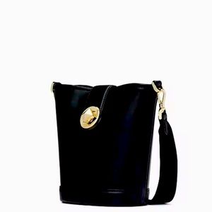 Kate Spade Audrey Mini Bucket Bag Black